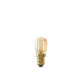 Calex Warm Filament LED Lamp - E14 - T26 - Goud - 1.5W